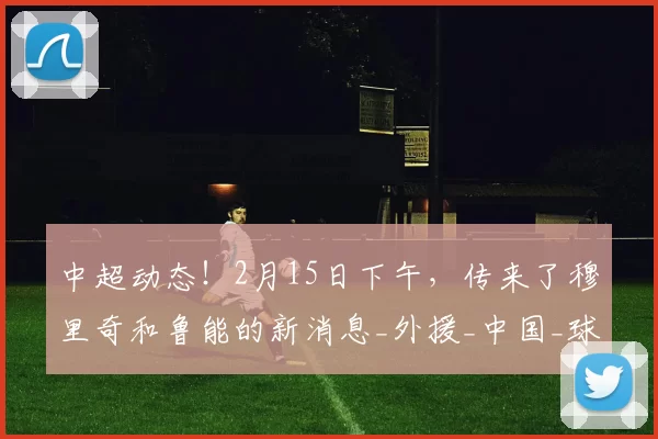 中超动态!2月15日下午,传来了穆里奇和鲁能的新消息_外援_中国_球员
