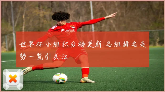 世界杯小组积分榜更新 各组排名走势一览引关注