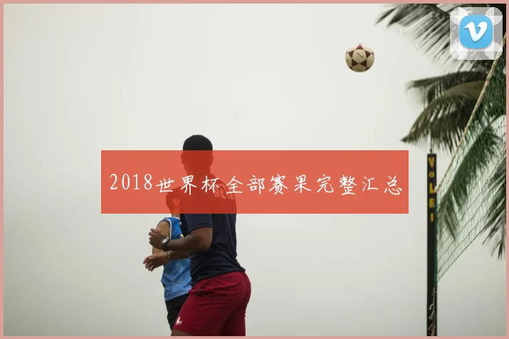 2018世界杯全部赛果完整汇总