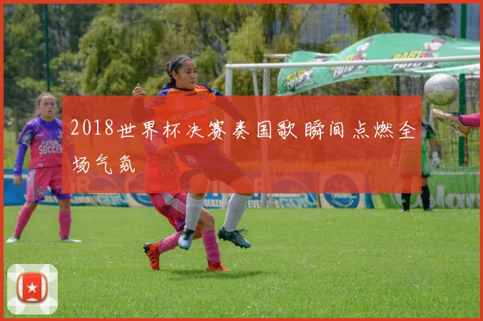 2018世界杯决赛奏国歌 瞬间点燃全场气氛