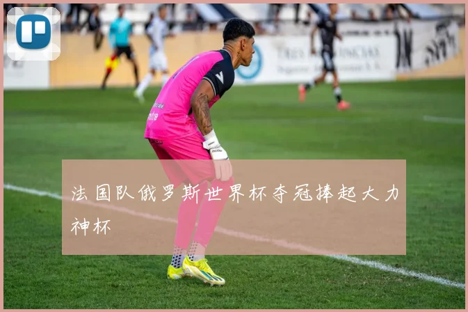 法国队俄罗斯世界杯夺冠捧起大力神杯