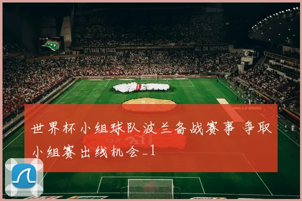 世界杯小组球队波兰备战赛事 争取小组赛出线机会_1